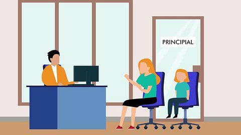I need principal women for new school