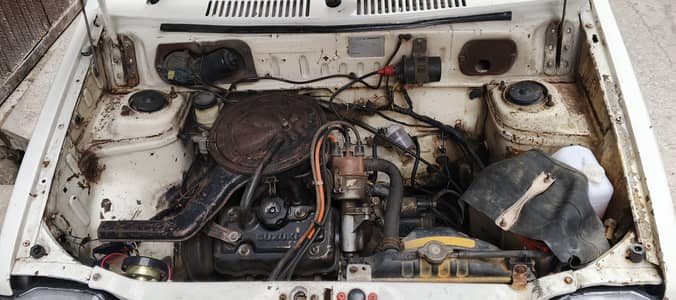 Suzuki Mehran VX 1991