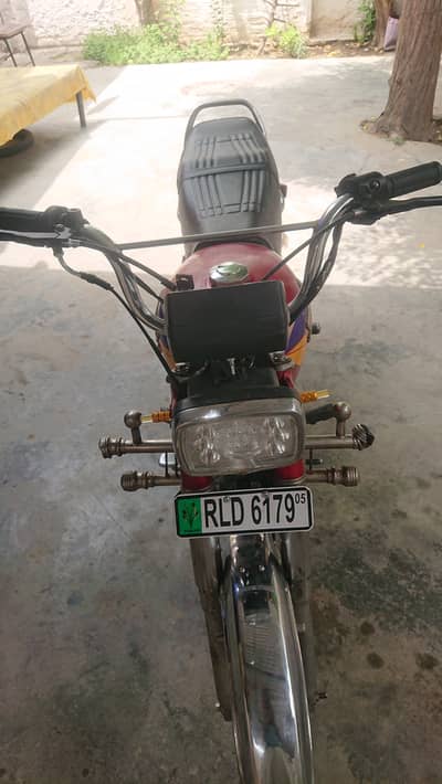 Honda CD 70 2005