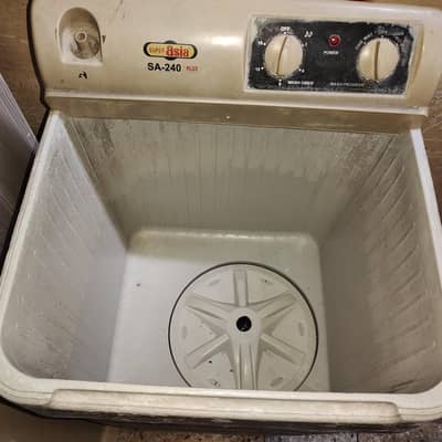 washing machine