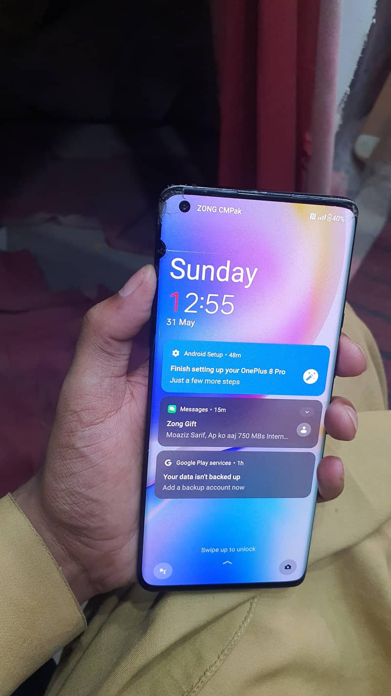 One Plus 8 Pro 1