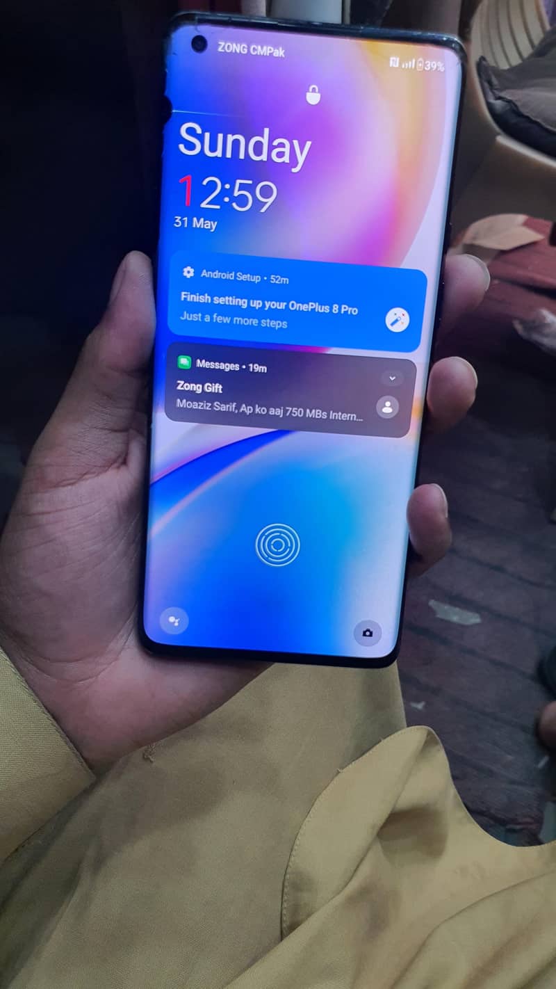 One Plus 8 Pro 2
