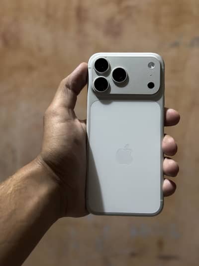 Apple iPhone 17 Pro Max