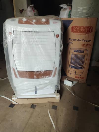 United Air cooler UD-745