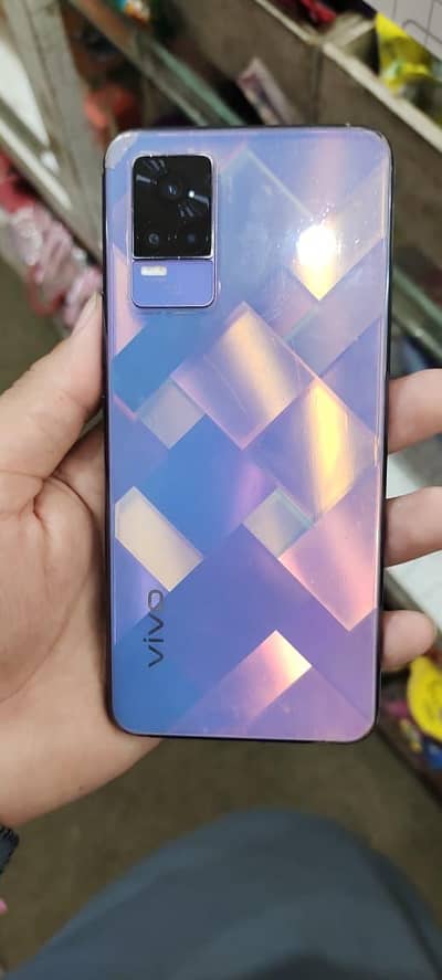 Vivo V21e