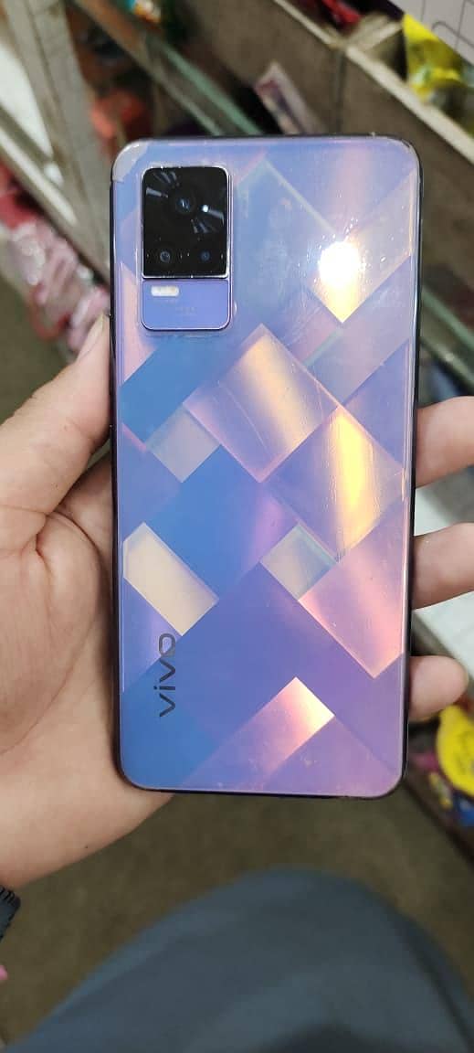 Vivo V21e 0