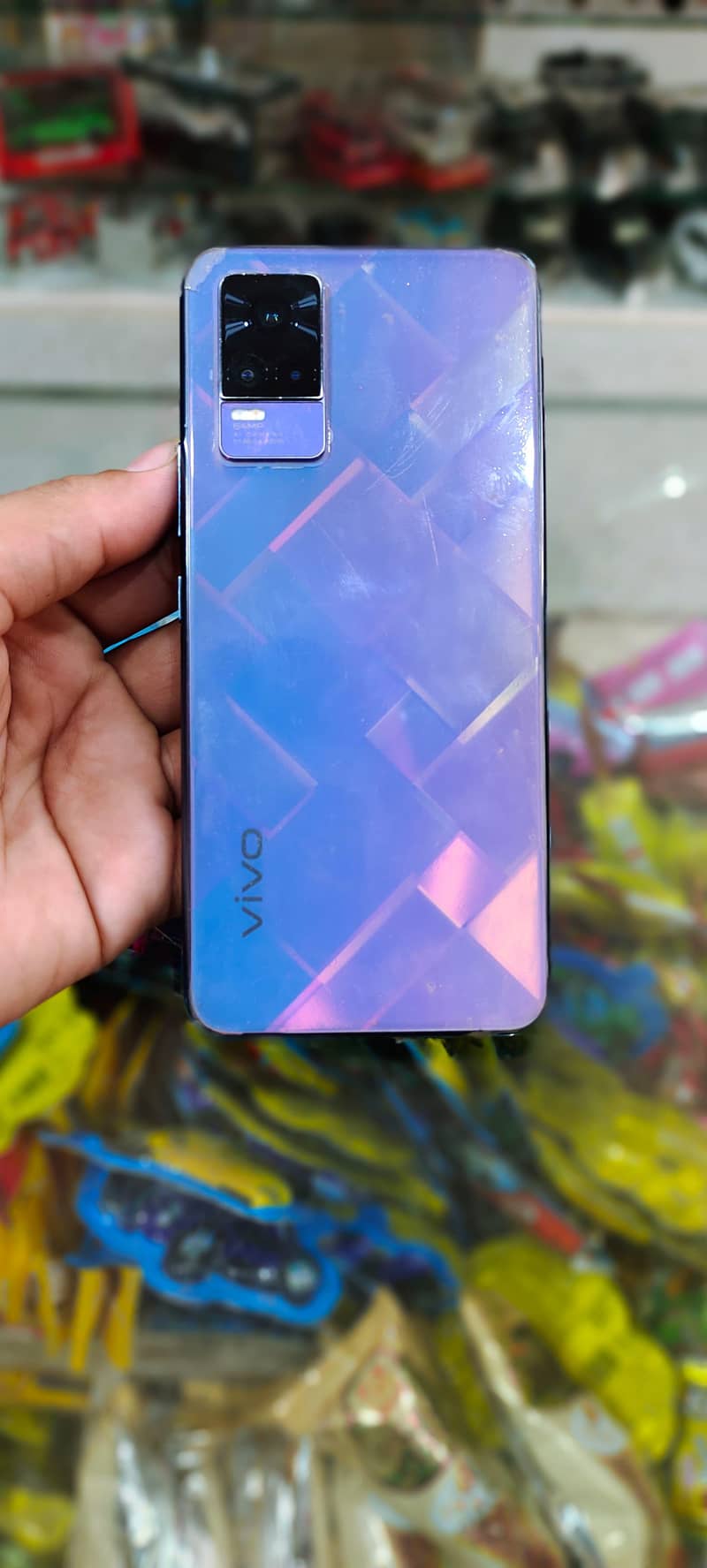 Vivo V21e 1