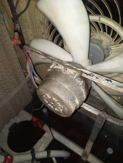 air cooler moter