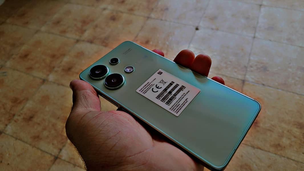 Xiaomi note 13 0