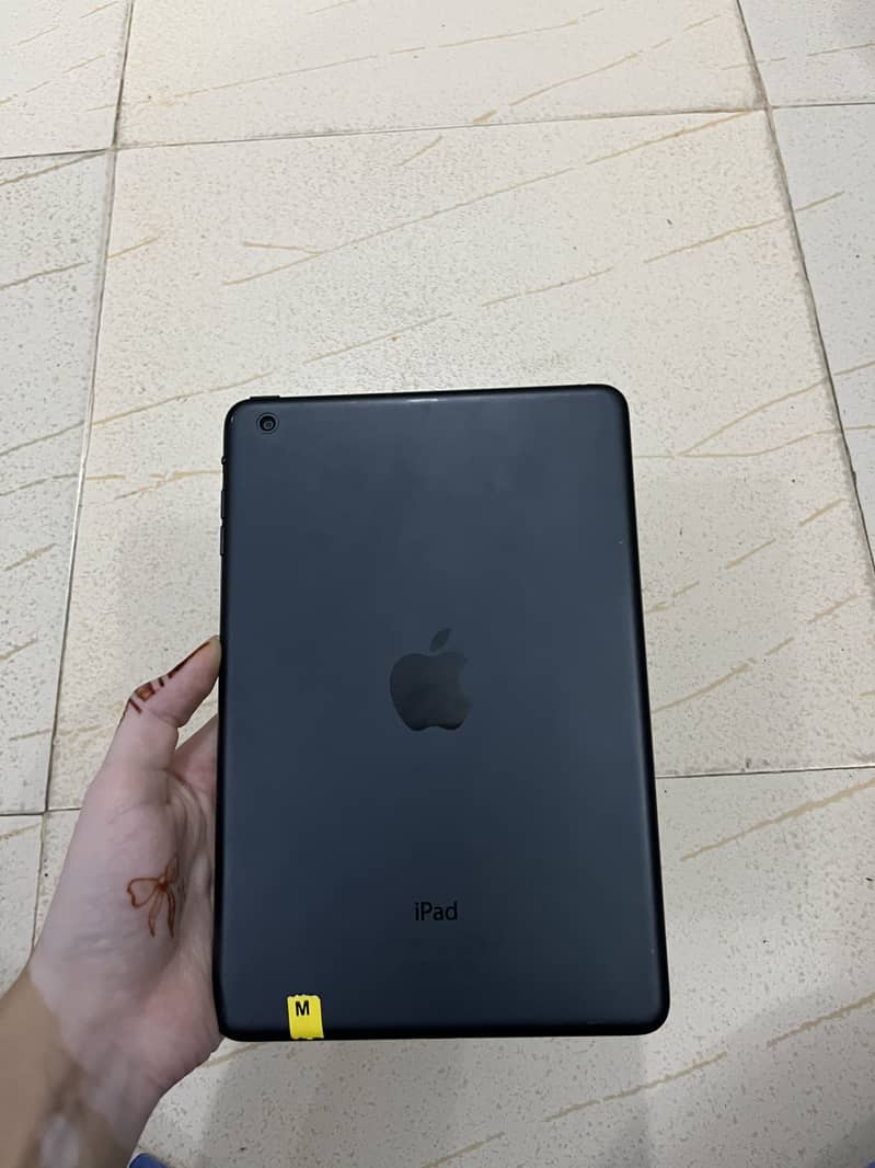 iPad available 0