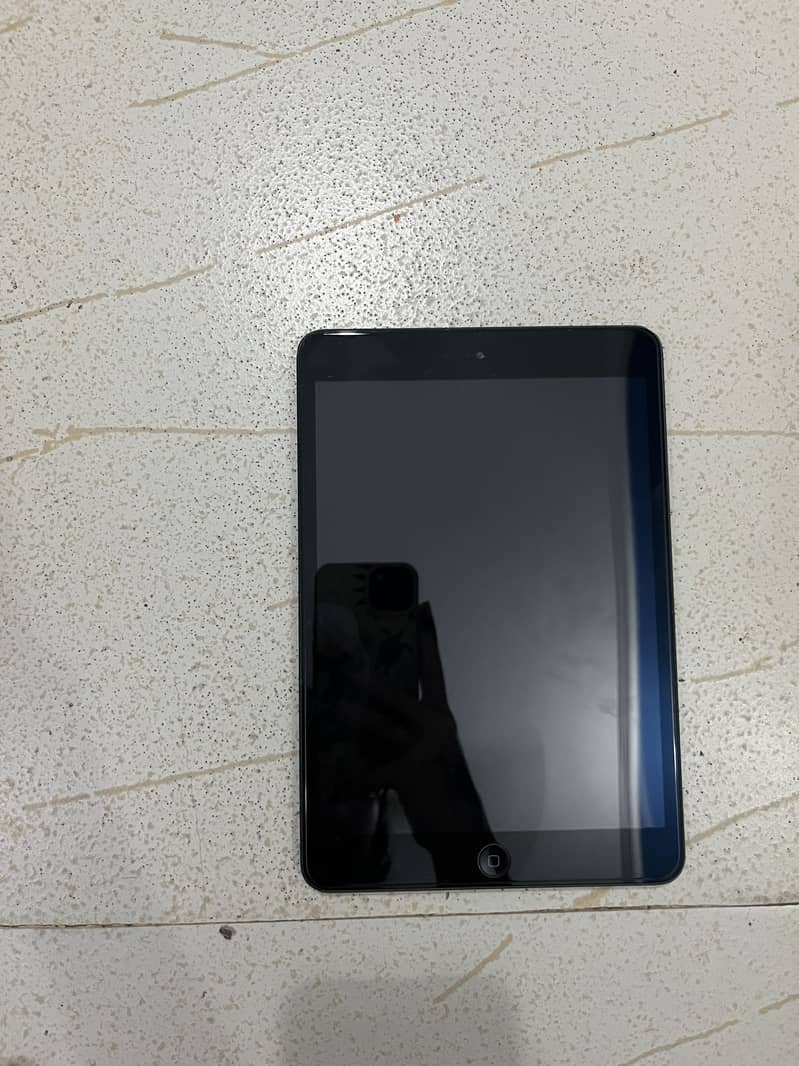 iPad available 3
