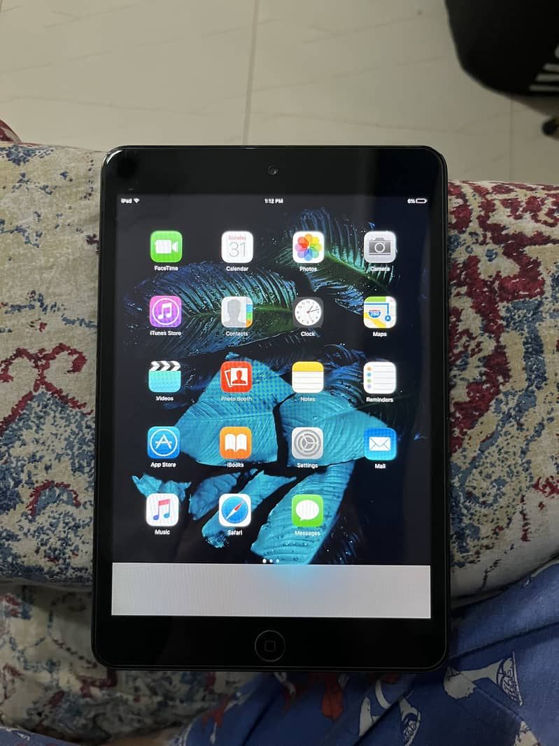 iPad available 7
