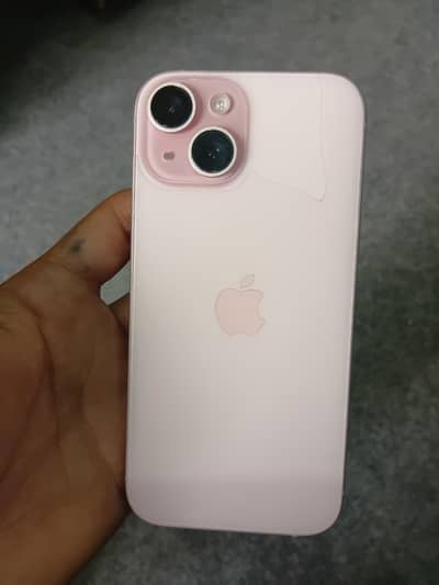 Apple iPhone 15