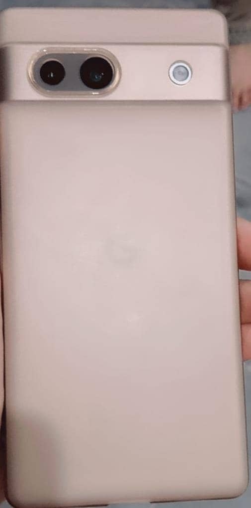 Google Pixel 7a 2