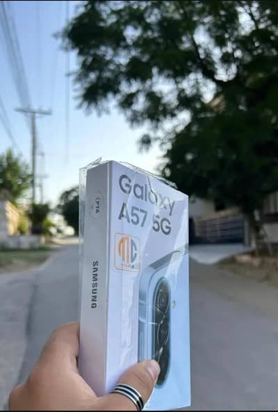 Samsung Mobile A57 | Urgent sale | 8/256