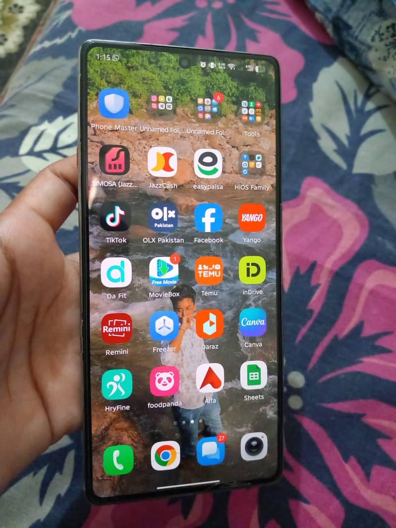 tecno camon 40 1