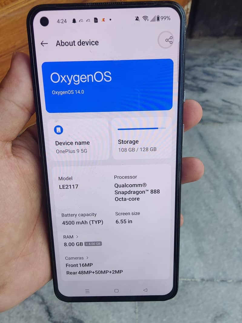 One Plus 9 1