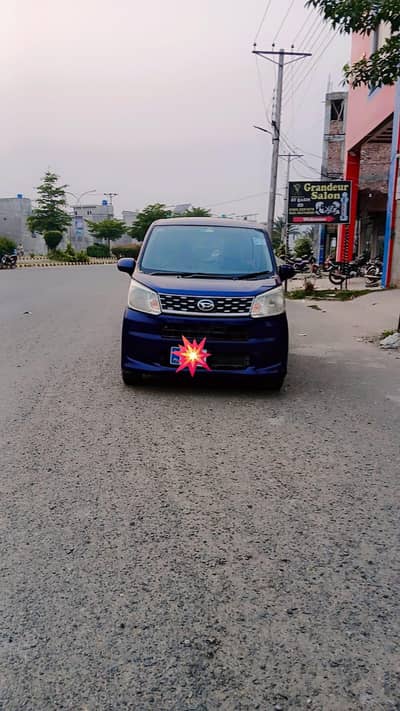 Daihatsu Move 2015