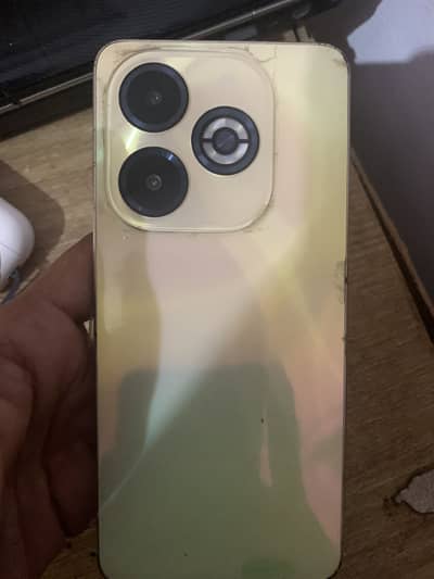 Infinix Smart 8 Plus