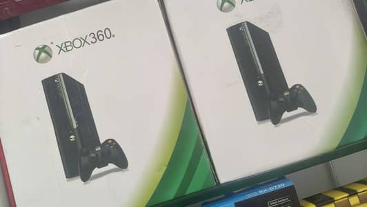 Xbox 360 slim full of Games like Gta5 / Tekken / Spiderman etc
