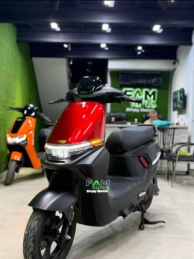 Evee S1 Electric Scooty New 2026 Model