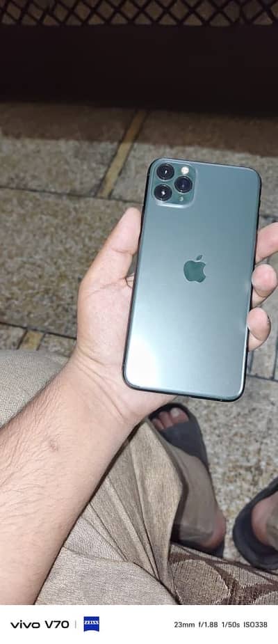 iPhone 11 Pro Max exchange possible