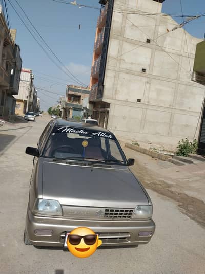 Suzuki Mehran VXR 2019