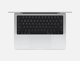 Apple Macbook Pro 14 M5 16GB 1TB silver color just open box new