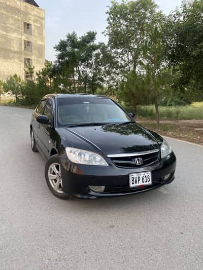 Honda Civic VTi 2005