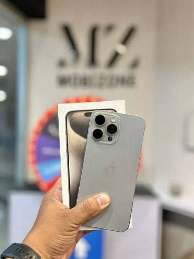 Apple iPhone 15 Pro Max