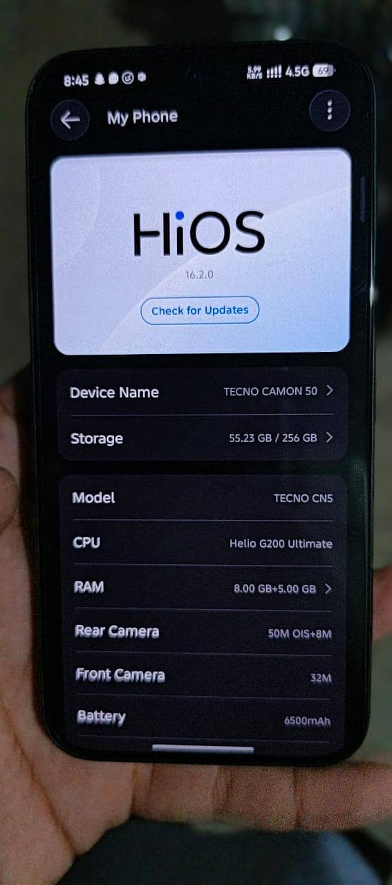 Tecno Other Model 2