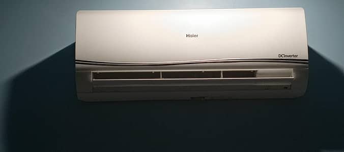 haier dc inverter 1.5 ton
