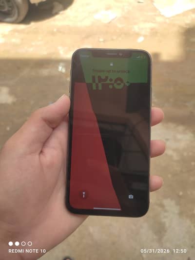 Apple iPhone X