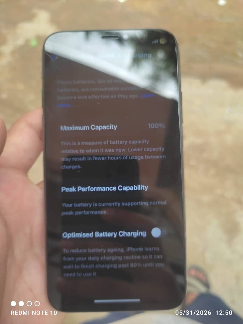 Apple iPhone X 2
