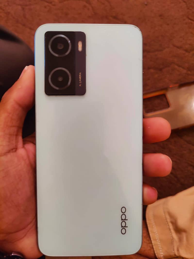 OPPO A57 4