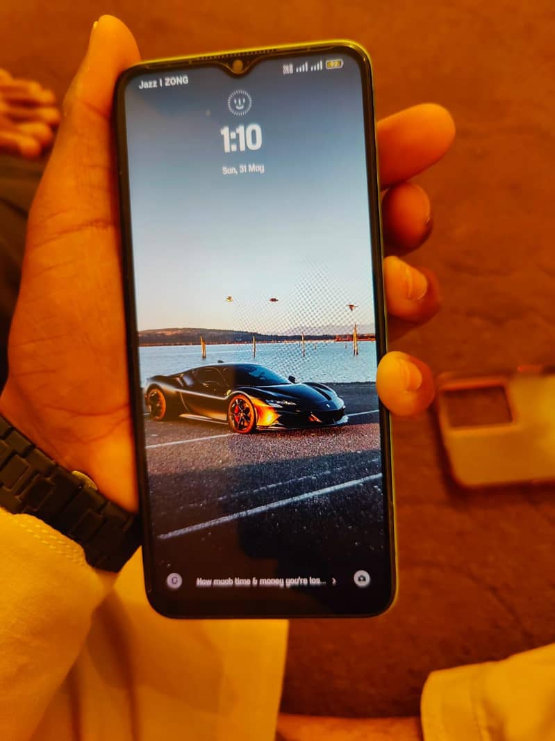 OPPO A57 5