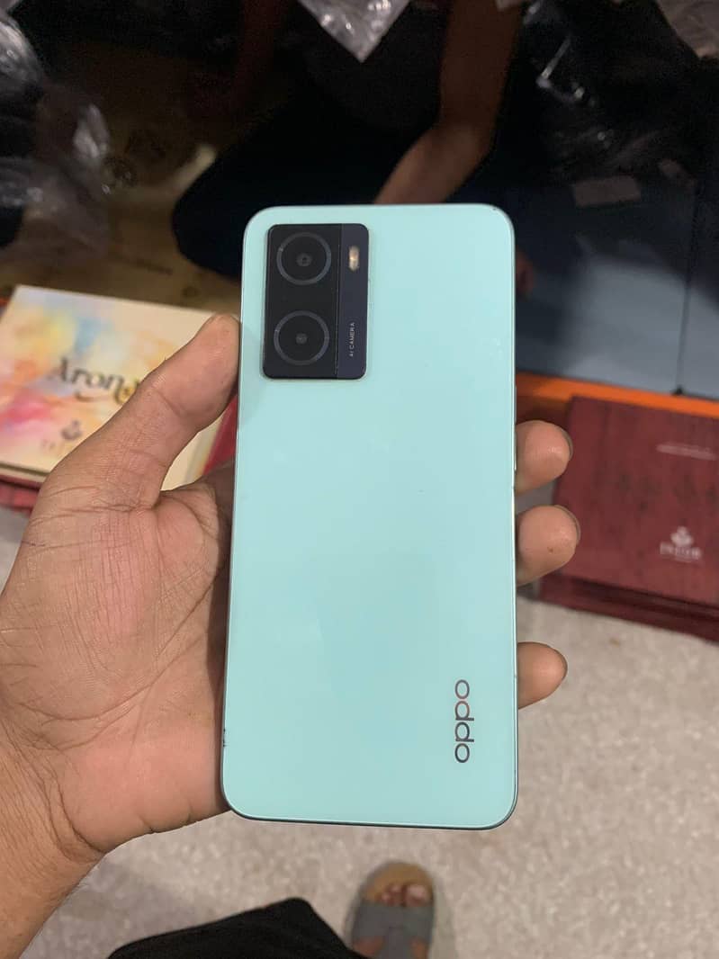 OPPO A57 12