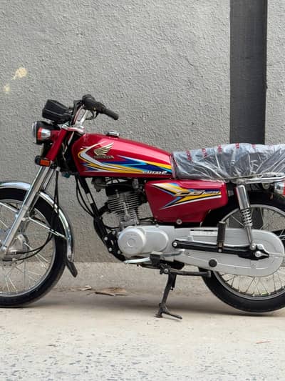 Honda 125 2019 Model