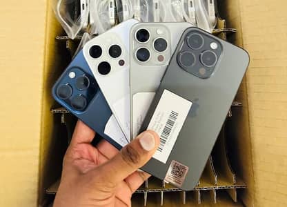 iPhone 15 Pro 256GB | LLA (DUAL ESIM) | PTA Approved | Waterpack Kits