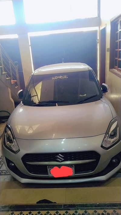 Suzuki Swift 2022