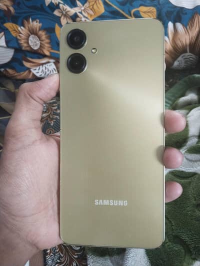 Samsung Mobile A06 exchange possible