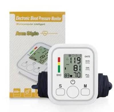 Blood Pressure monitor digital