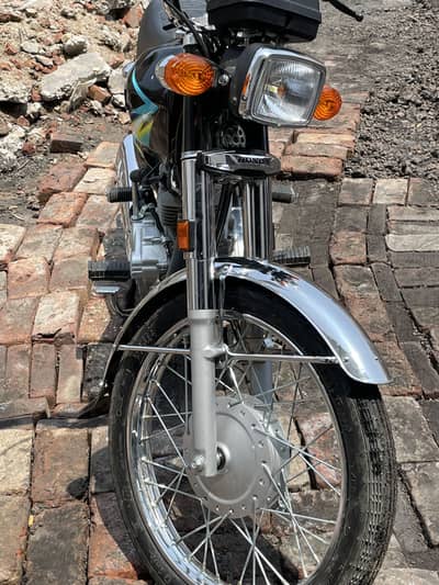 Honda 125