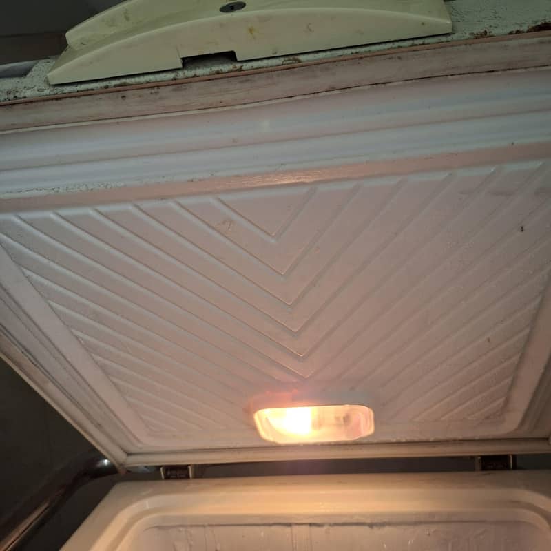 deep freezer 0