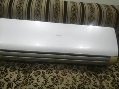Haier 1.5 Ton Used AC for Sale Excellent Condition