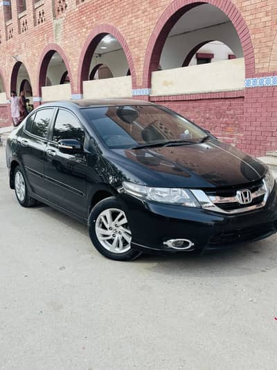 Honda City Aspire 2021