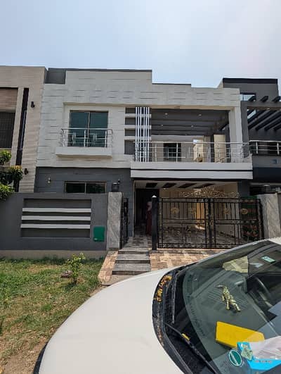 8 Marla Brand New House Available For Sale Bahria Nasheman Lahore