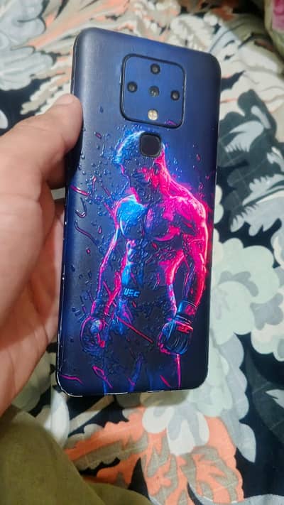Tecno CAMON 16 SE 6/128 With Box