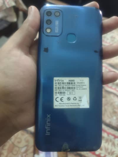 Infinix Hot 11 Play