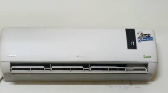 1.5 Ton DC Inverter (Split Ac)